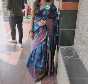 Wedding Wear Saree