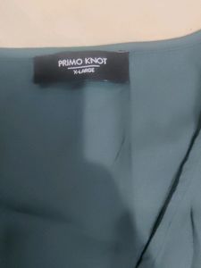 It&#39;s a Primo Knot Brand Shirt Style Top