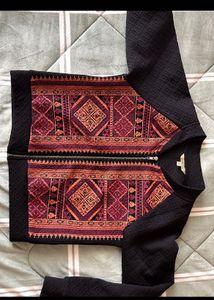 Global Desi Bomber Jacket