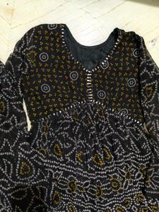Anarkali Dress