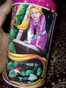 Cute Pink Money Bank