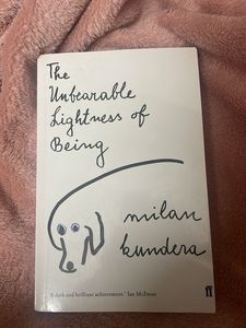 The Unbearable Lightness of Being
