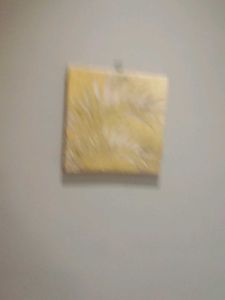 Palm Leaf Canvas Wall Art