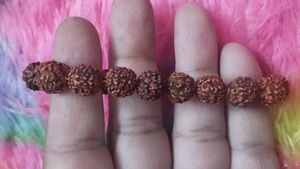 Rudraksh Bracelet..