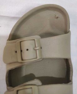 Buckle Sandal: Monsoon Essential