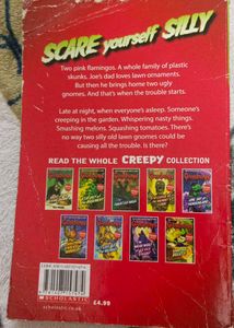 Goosebumps: Revenge of Lawn Gnomes