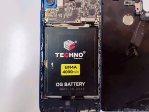 Redmi Note 7 Pro Not Working