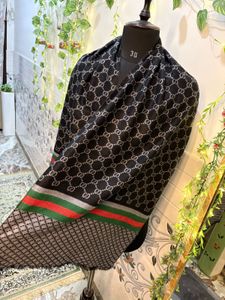 Gucci Scarf Unisex Extremely Soft😍