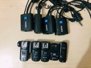 Hako Camera Light Connecter