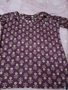 coolest short kurti