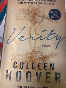 Verity With Extra Chapter EBOOK