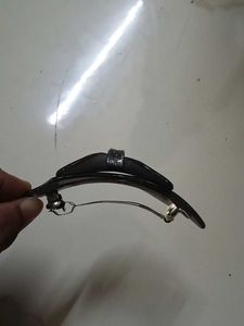 Sparkly Hair Clip