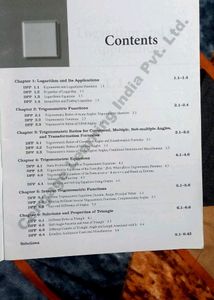 Mathematics JEE DPP