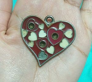 Heart Pendant