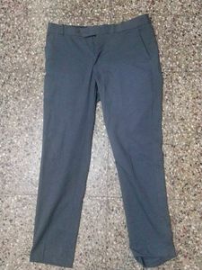 Grey Pants