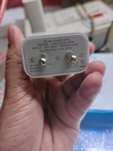 Vivo 25w  Dual Usb Adaptor