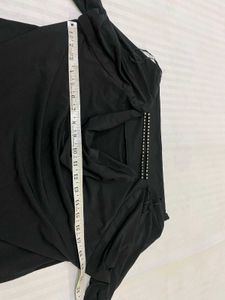 Elegant Black Top