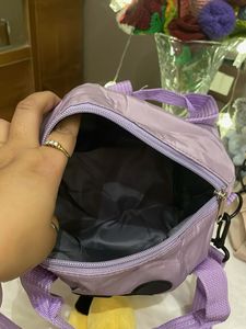 Mickey Bag With Sling