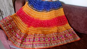 Lehenga Choli
