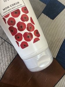 !Price Dropped! Moi Mon Coeur Perfumed Body Lotion