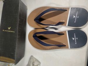 Blackberrys Men&#39;s Flip Flops - Size 43