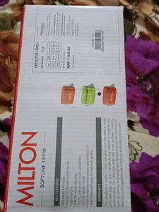 Milton Softline Tiffin