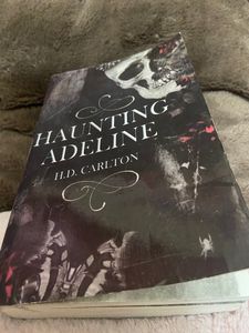 Haunting Adeline Book