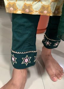 Kurti Pair💚combo