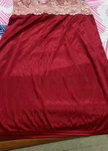 This Is Beautiful Night Dress New Brand