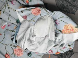 Floral Kurta Set without tag but new not used