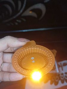 LED Water Sensor Diya Set For Diwali 🪔 Pack Of 12