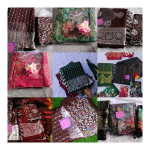 Combo 2 Sarees🤩New Product