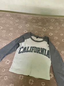 California Graphic Tee