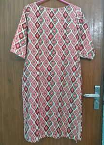 Ikkat Kurti