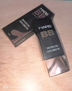 MARS BB Cream Lightweight Foundation