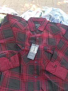 Knot Nine Plaid Shirt
