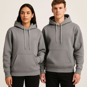 Gray Hoodie