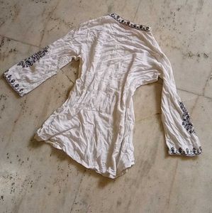 Kurti Style Top ✨