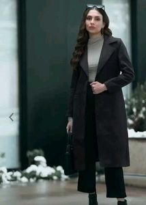 Dressberry Longline Coat