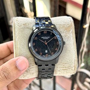 Mont Blanc Men Watch New Stock