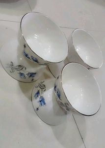Royal Brand New Glass Dinner Ware