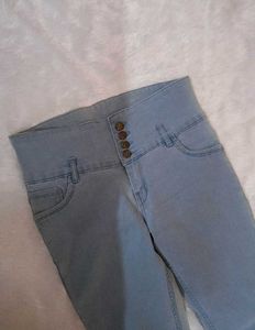 Highwaist Jeans