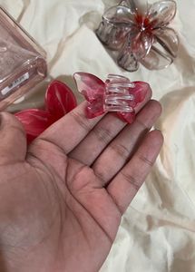 Set Of 3 Preety Aesthetic Clutter 💗