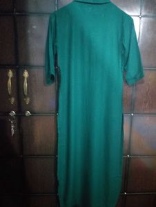 Green Kurta