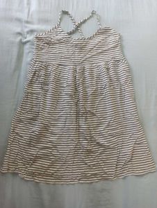 Striped Sundress