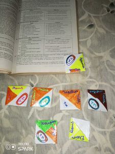 Book Notes ( 21 Marks).