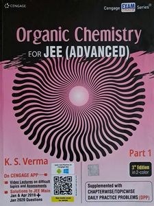 Organic Chemistry for JEE