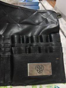 PAC makeup brush holder