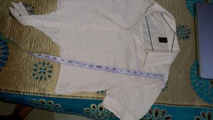 Half Sleeve Shirt With Knot