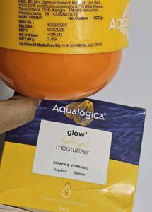 Aqualogica Glow+ Hydra Gel Moisturizer